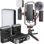 Mics, Lights & More