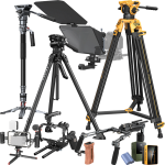 Tripods, Rigs & Accessories