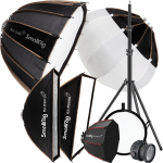 Softboxes & Light Accessories