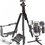 Tripods, Rigs & More