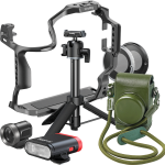 Camera Cases, Rigs & More