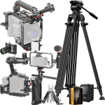 Supports, Rigs & More