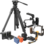 Supports, Rigs & More