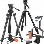 Supports, Rigs & More