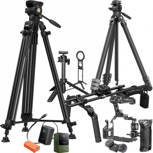 Supports, Rigs & More