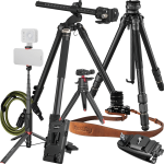 Tripods & Accessories