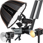 LED Video Lights & Accessories