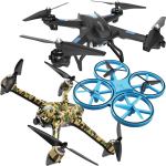 Quadcopter Drone Kits