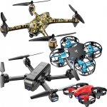 Quadcopter Drones