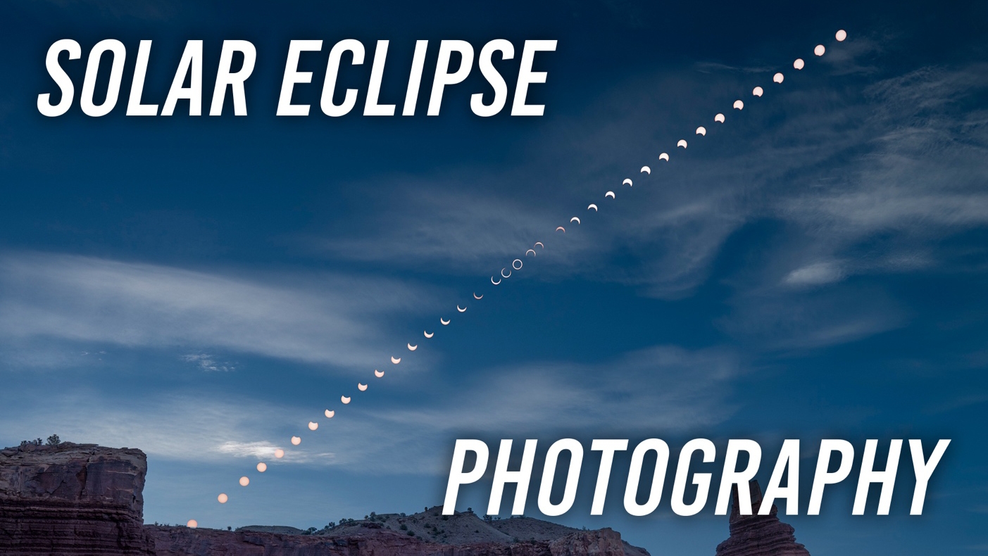 How to Photograph the 2024 Total Solar Eclipse