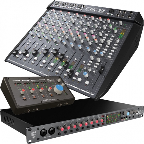 Audio Interfaces