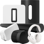 Headphones & Speaker Systems