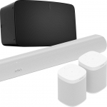 Soundbars & Speakers
