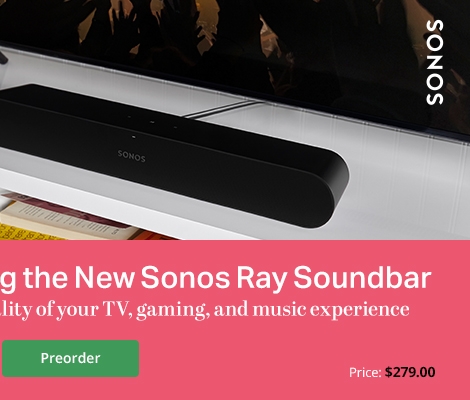 Sonos Banner - Preorder