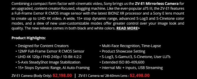 Sony banner 3-30b