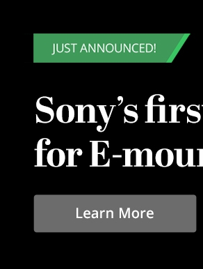 sony lens banner 9-8 a