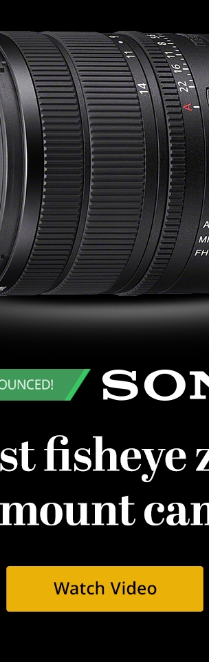 sony lens banner 9-8 b
