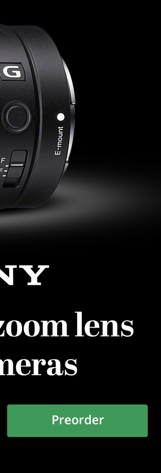 sony lens banner 9-8 c