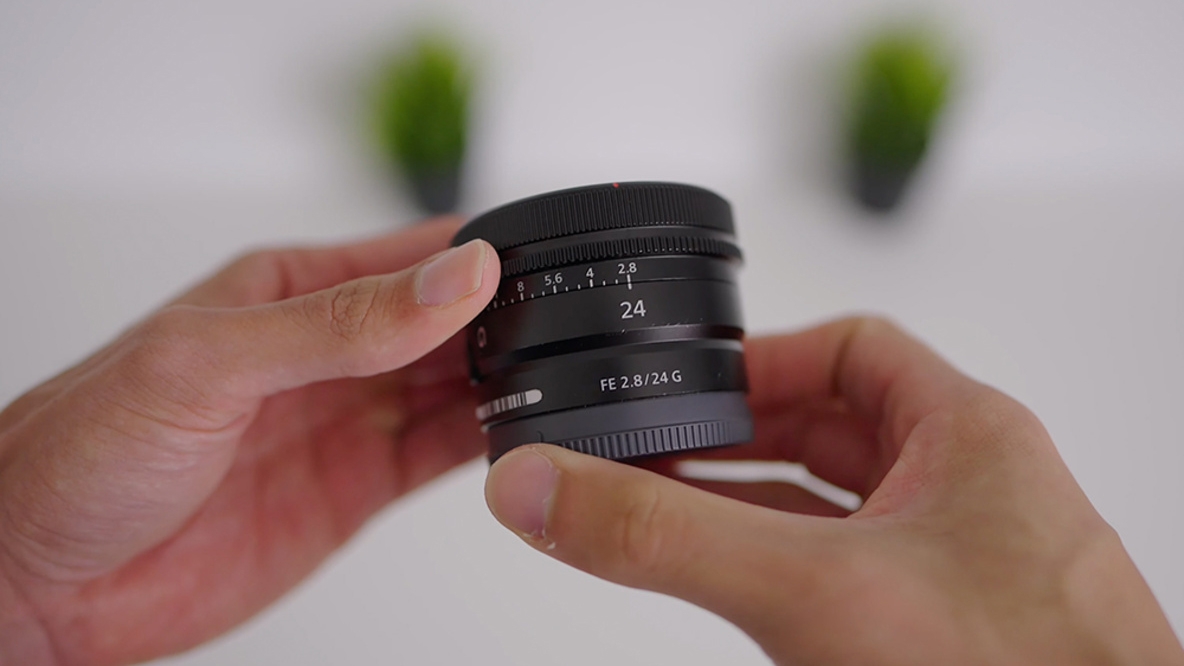 A Look at the Sony FE 40mm f/2.5 G and FE 24mm f/2.8 G Lenses — from Fstoppers