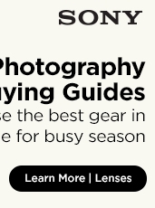 sony banner 6-24-25 B lenses