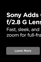 sony banner 2-22 A