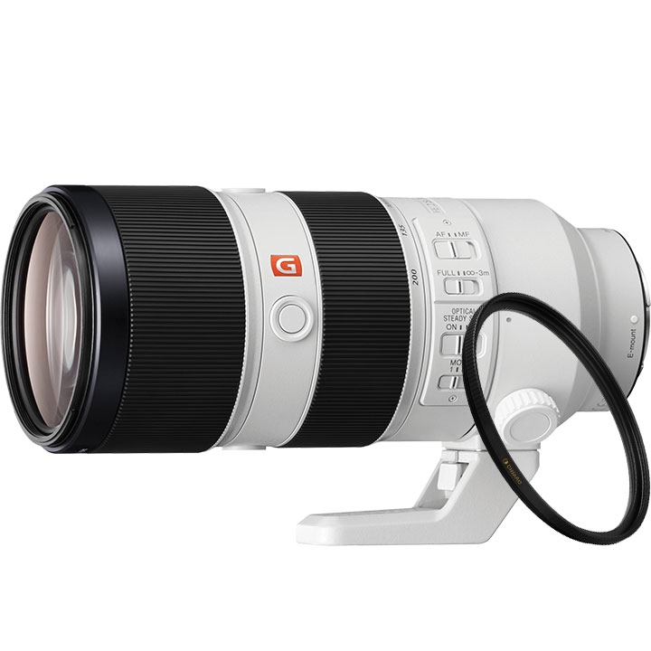 70-200mm f/2.8 GM OSS FE Lens