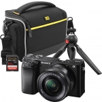 Alpha a6100 Mirrorless Kits