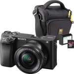 a6400 Mirrorless Camera