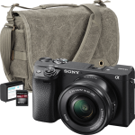 a6400 Mirrorless Camera