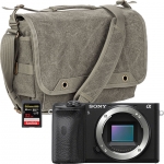 Alpha a6600 Mirrorless Camera