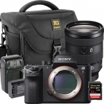 Alpha a7 III Mirrorless Camera