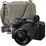 a7 Series Mirrorless Cameras