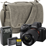 a7 IV Mirrorless Camera