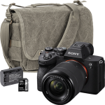 a7 IV Mirrorless Camera