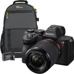 a7 IV Mirrorless Camera