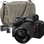 a7 IV Mirrorless Camera
