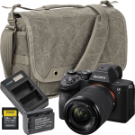 a7 IV Mirrorless Camera