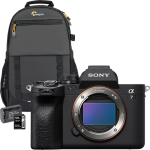 a7 IV Mirrorless Camera