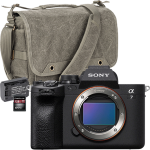 a7 IV Mirrorless Camera