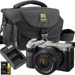 a7C II Mirrorless Camera