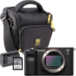 a7C Mirrorless Camera