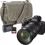 Alpha a7R III Mirrorless Camera