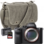 a7R IIIA Mirrorless Camera Kit