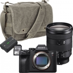 Alpha a7R IV Mirrorless Camera