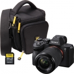 a7 IV Mirrorless Camera