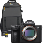 a7S III Mirrorless Camera