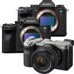 Mirrorless Cameras