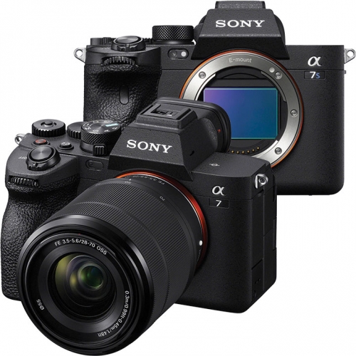 Mirrorless Cameras