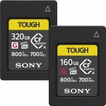Tough CFexpress Card