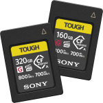 CFexpress Tough Memory Cards